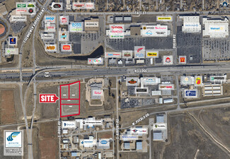 More details for Kellogg Dr., Wichita, KS - Land for Sale