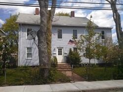 Multifamily in Attleboro, MA for sale Primary Photo- Image 1 of 1