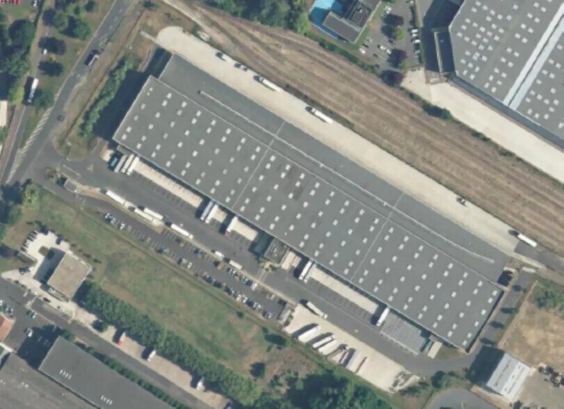 16 Route De Stains, Bonneuil-sur-Marne for lease - Aerial - Image 2 of 8