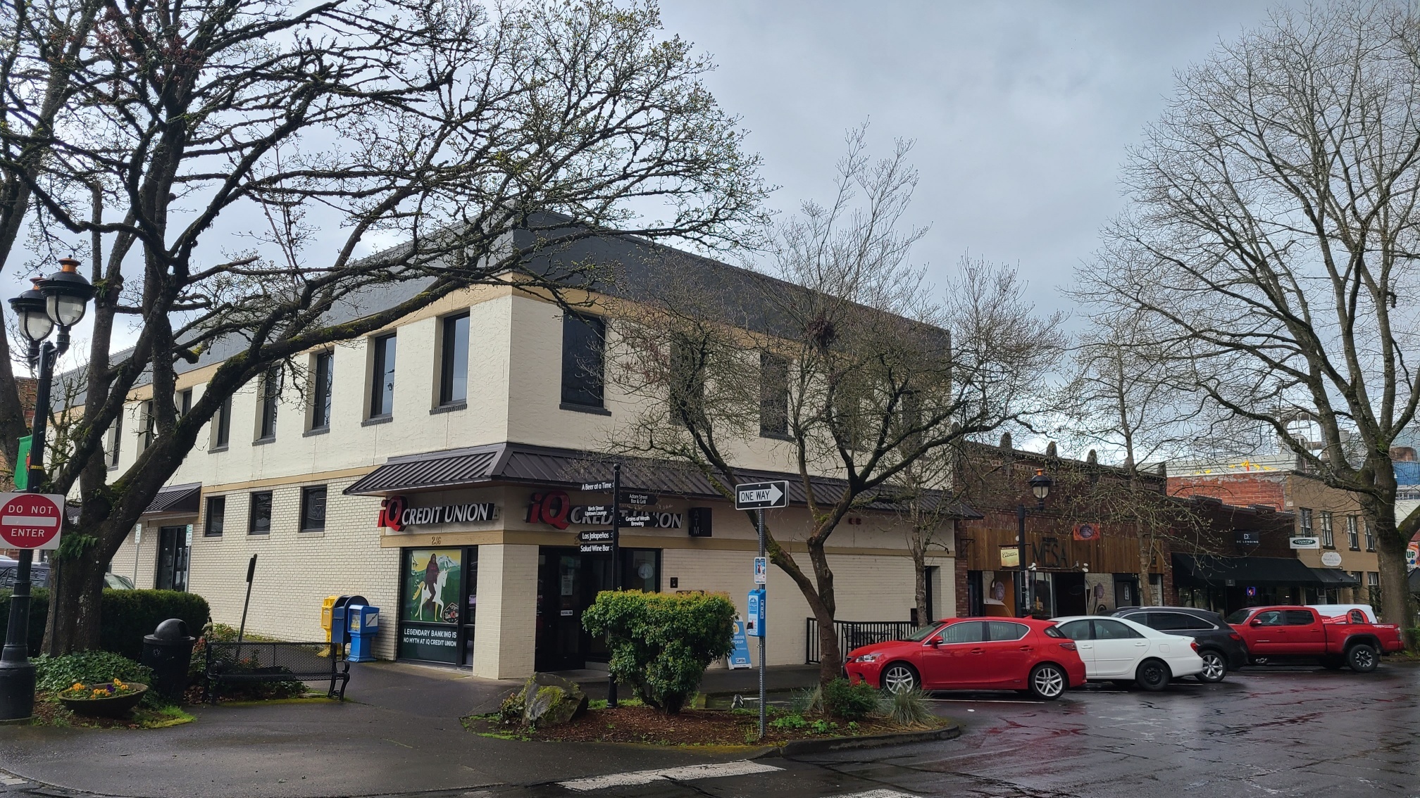 236 NE 4th Ave, Camas, WA for lease Building Photo- Image 1 of 3