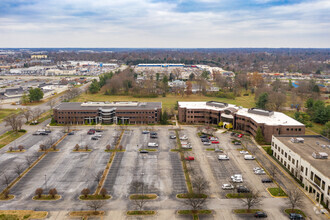 9410 Bunsen Pky, Louisville, KY - aerial  map view - Image1