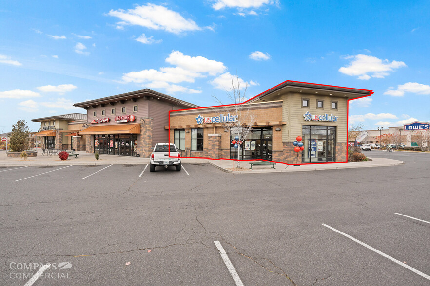 1380-1400 SW Canal Blvd, Redmond, OR for lease - Building Photo - Image 1 of 13