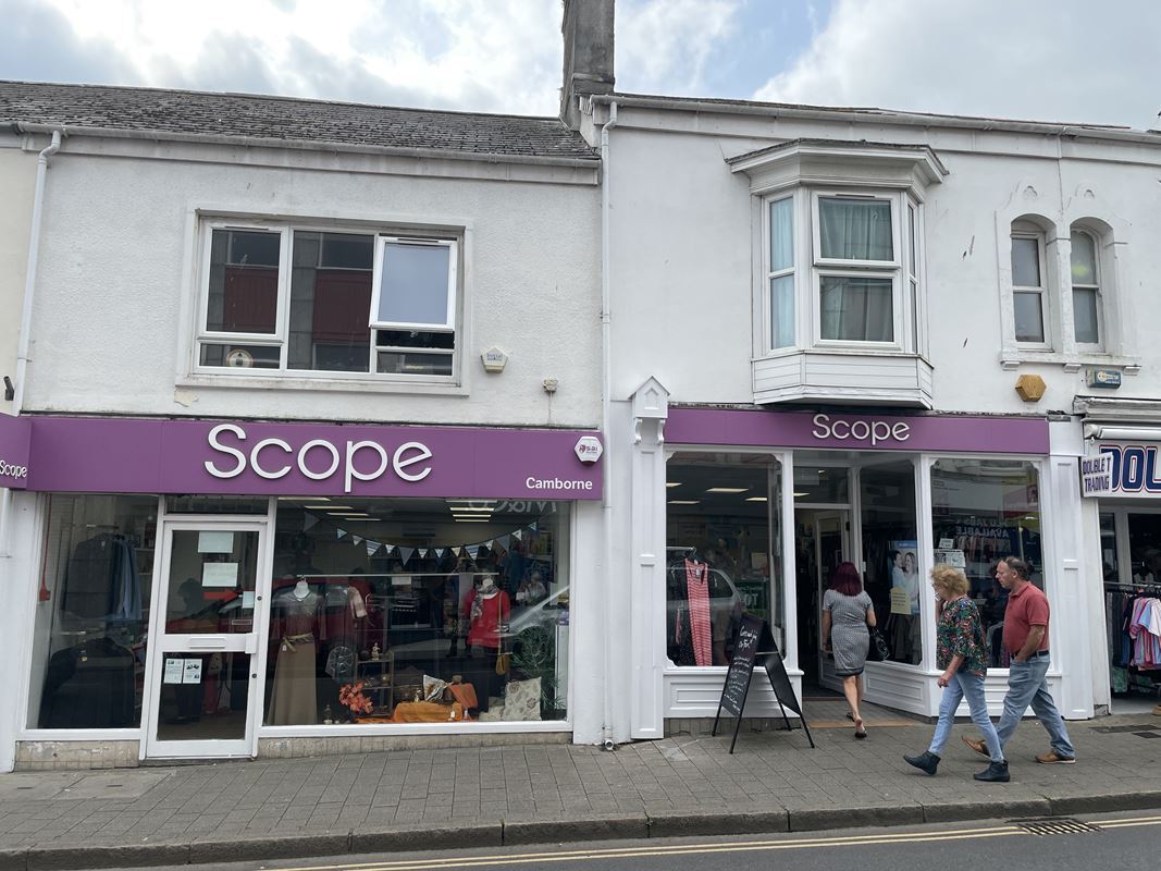 14 Trelowarren St, Camborne for lease Building Photo- Image 1 of 2