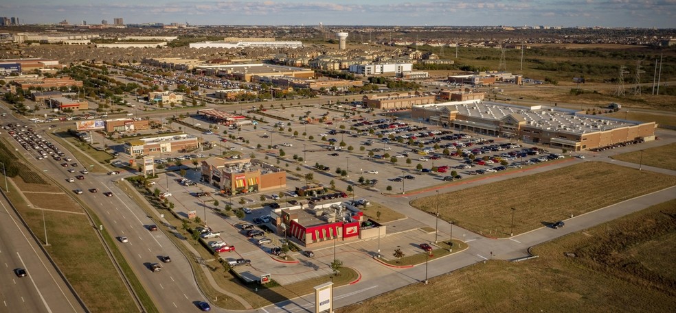 Hwy 121, Lewisville, TX for lease - Building Photo - Image 1 of 3