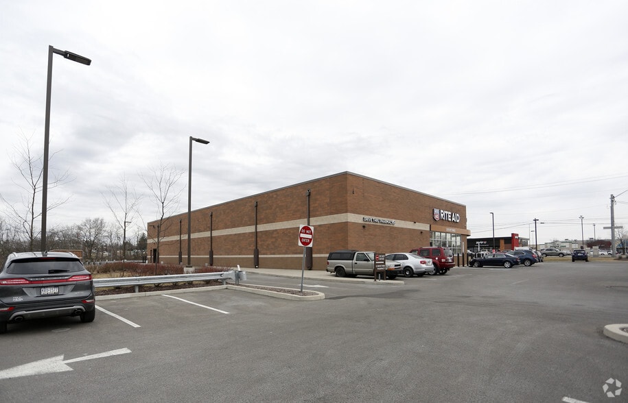 1520 N Main St, Butler, PA for lease - Building Photo - Image 2 of 5