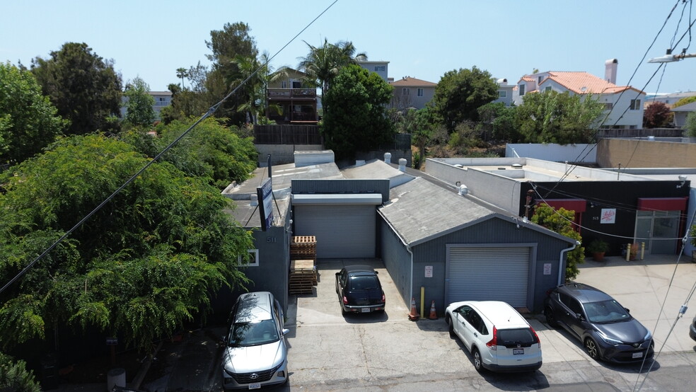 511 Cypress Ave, Hermosa Beach, CA for lease - Building Photo - Image 2 of 3