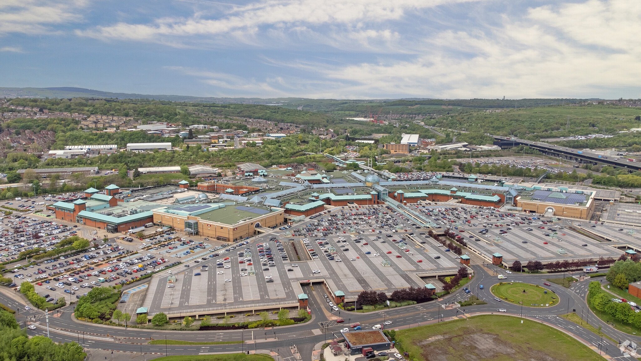 Meadowhall Centre, Sheffield for sale Primary Photo- Image 1 of 1