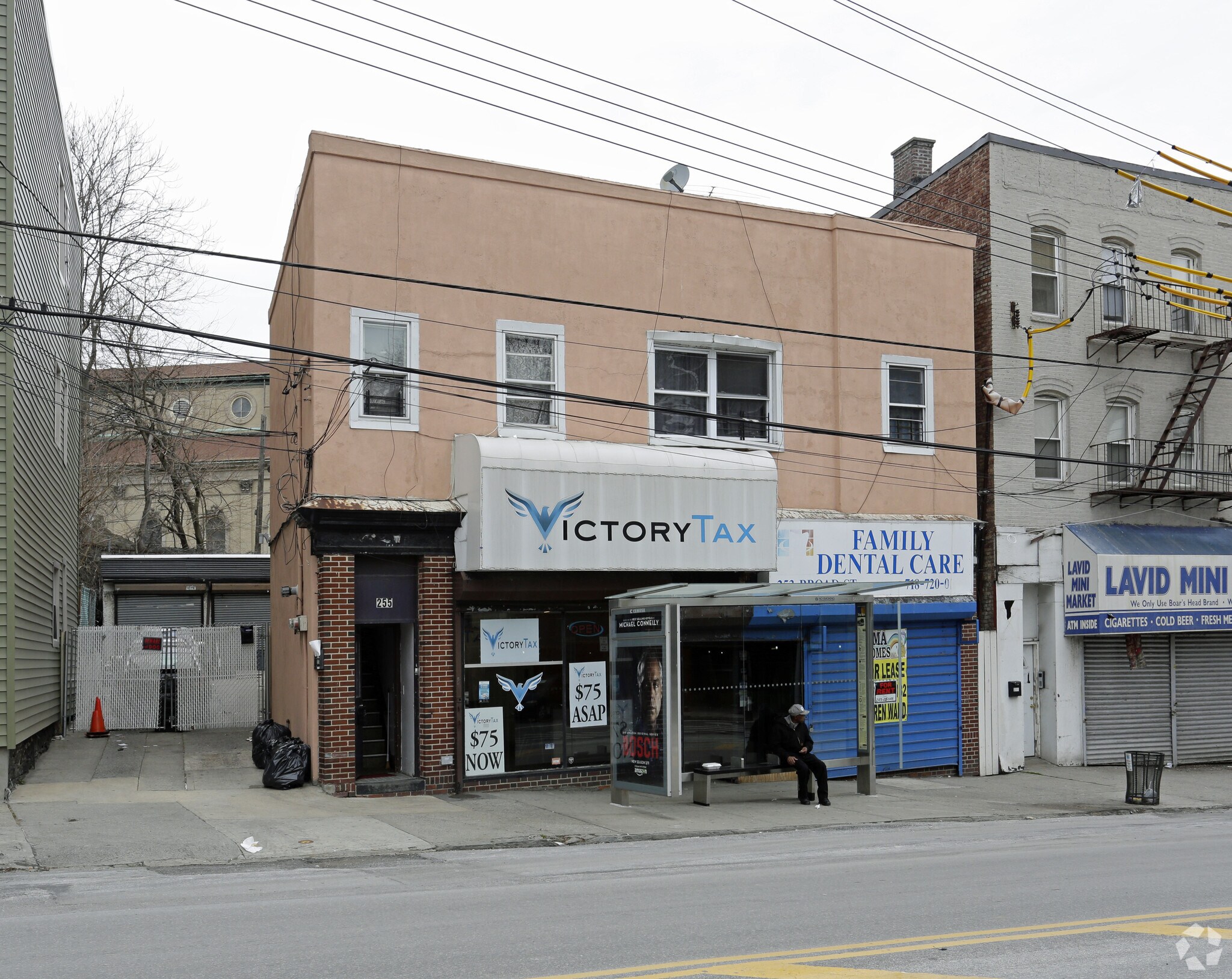 253-255 Broad St, Staten Island, NY for sale Primary Photo- Image 1 of 1