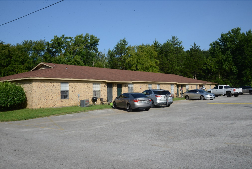 2000 Choctaw, Mount Pleasant, TX for sale - Building Photo - Image 1 of 1