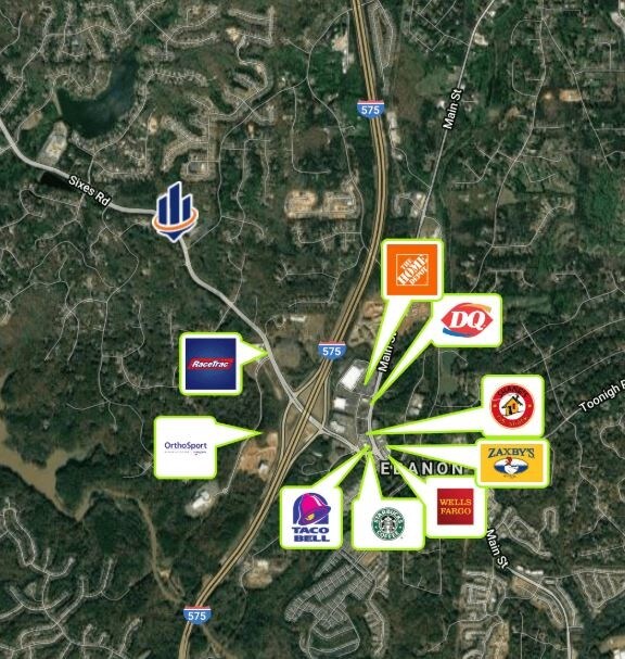 0 Sixes Rd, Canton, GA 30114