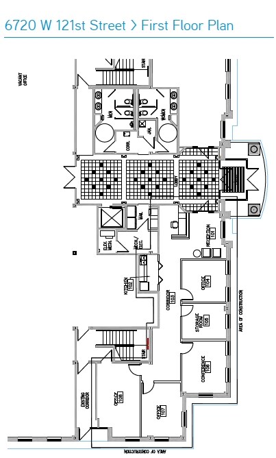 6720 W 121st St, Overland Park, KS for sale Floor Plan- Image 1 of 1