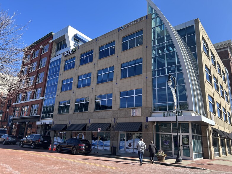 70 Ionia Ave SW, Grand Rapids, MI for sale - Building Photo - Image 1 of 5