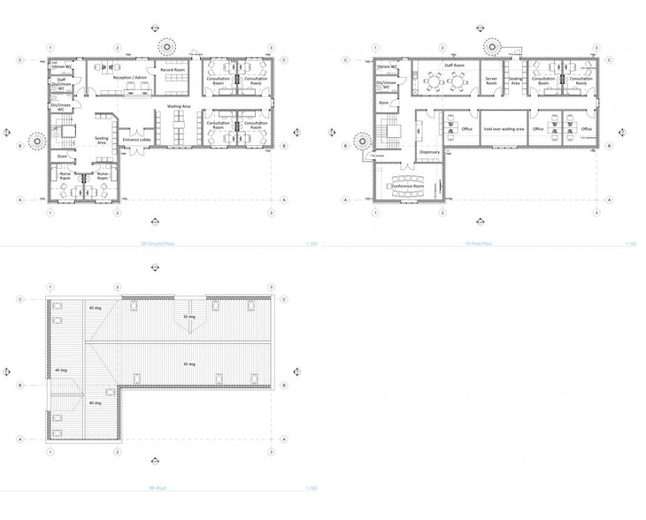 Norwich Cmn, Wymondham for lease - Floor Plan - Image 3 of 3