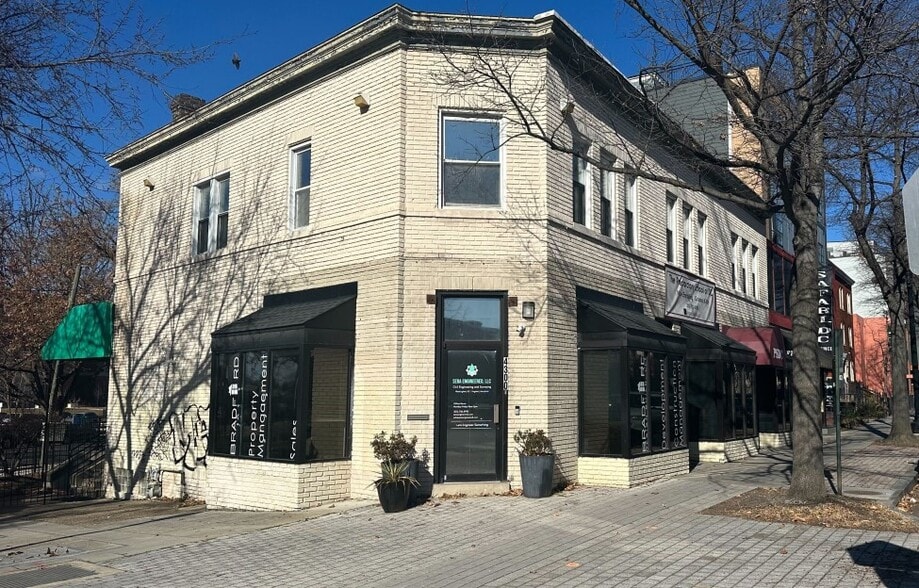 4300-4304 Georgia Ave NW, Washington, DC for lease - Building Photo - Image 1 of 4