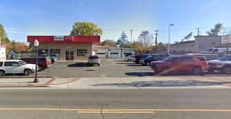 Blacksburg Auto Building - Commercial Real Estate