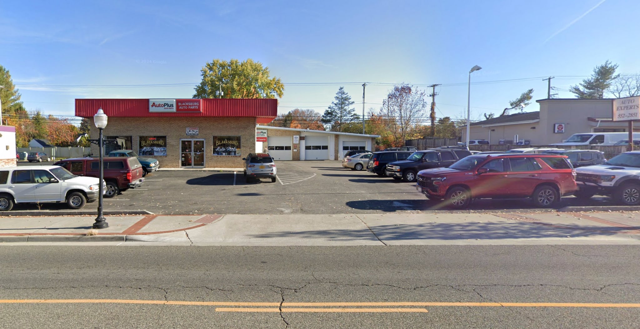 606 N Main St, Blacksburg, VA for lease Primary Photo- Image 1 of 4