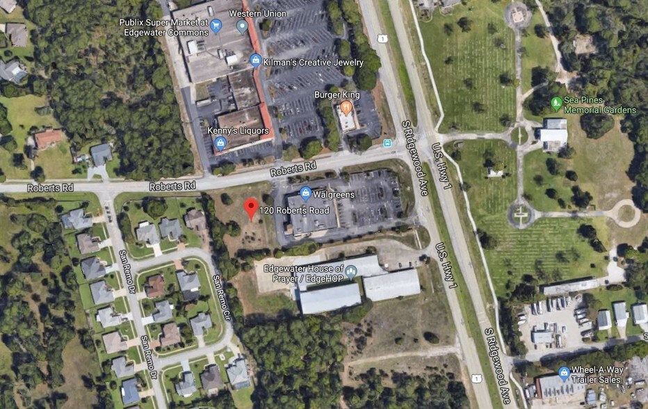 120 Roberts Rd, Edgewater, FL for sale - Other - Image 1 of 1