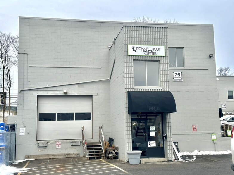 76 Viaduct Rd, Stamford, CT for lease - Building Photo - Image 1 of 13