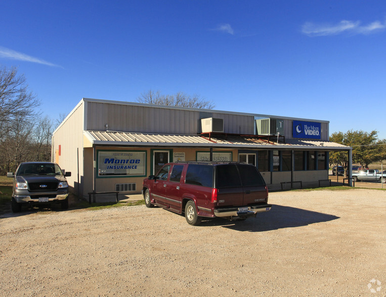 13995-13997 W Tx-29, Liberty Hill, TX for sale - Primary Photo - Image 1 of 1