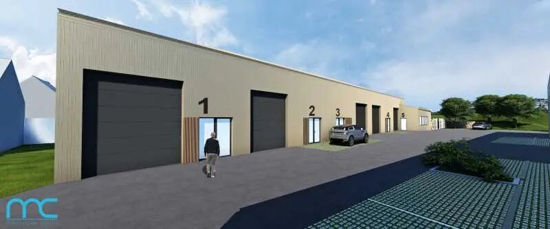 Flex in Trignac for lease Building Photo- Image 1 of 8