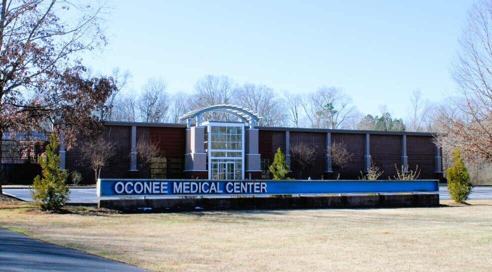 1080 Vend Dr, Watkinsville, GA 30677 Oconee Medical Center