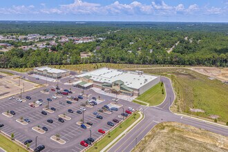 Platt Springs Rd, Lexington, SC - Aerial  map view