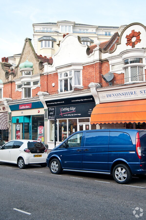 Carlisle Rd, Eastbourne, ESX BN21 4DB