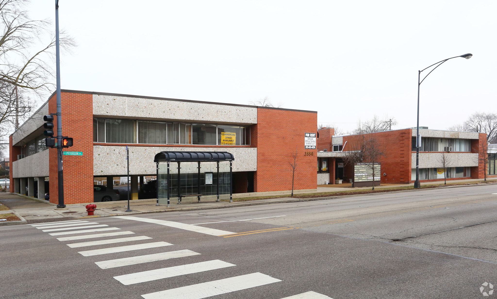 3542 W Peterson Ave, Chicago, IL for sale Building Photo- Image 1 of 8