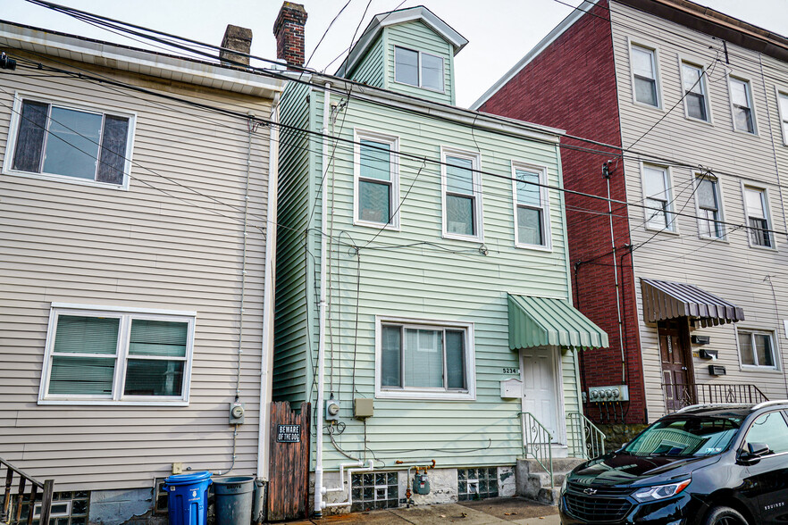 5234 Holmes St, Pittsburgh, PA for sale - Primary Photo - Image 1 of 1