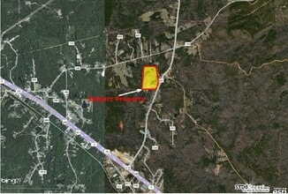 1051 Lee Road 379, Smiths Station, AL - AERIAL  map view