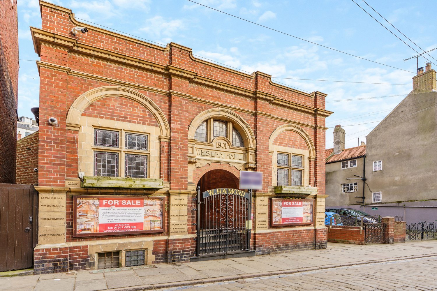 105 Church St, Whitby for sale Interior Photo- Image 1 of 1