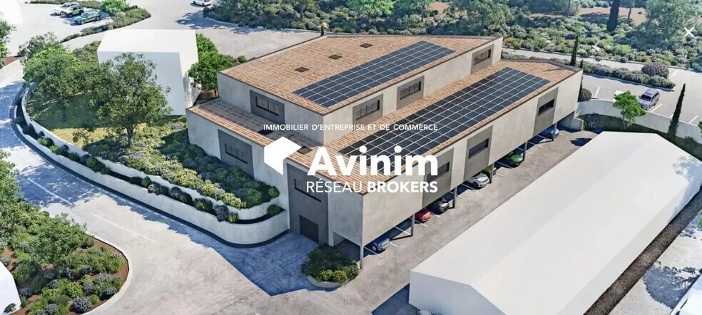 Retail in Montauroux for sale - Building Photo - Image 1 of 8