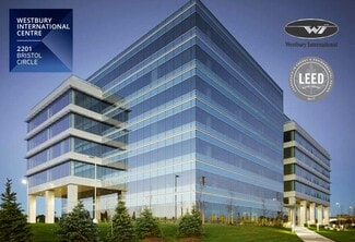 More details for 2201 Bristol Cir, Oakville, ON - Office for Lease