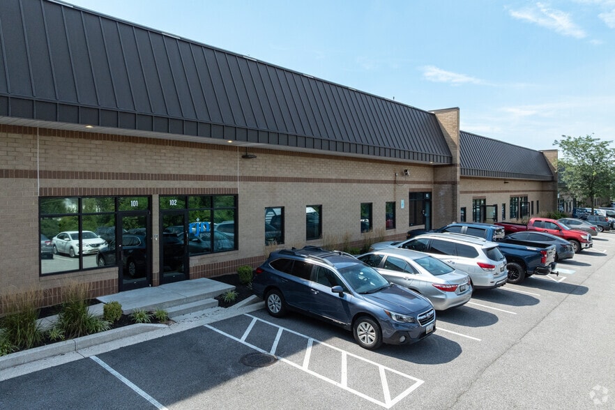 1589 Sulphur Spring Rd, Arbutus, MD for lease - Building Photo - Image 2 of 4