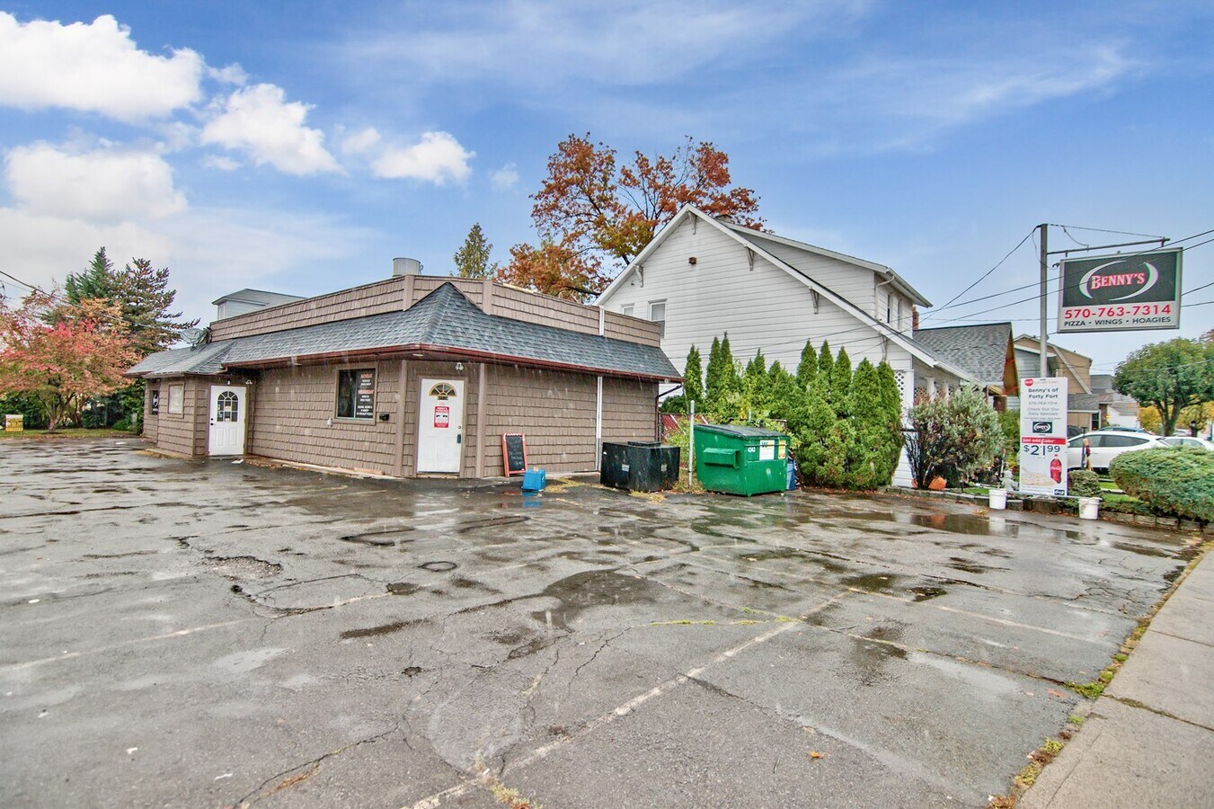 91 Shoemaker St, Forty Fort, PA 18704