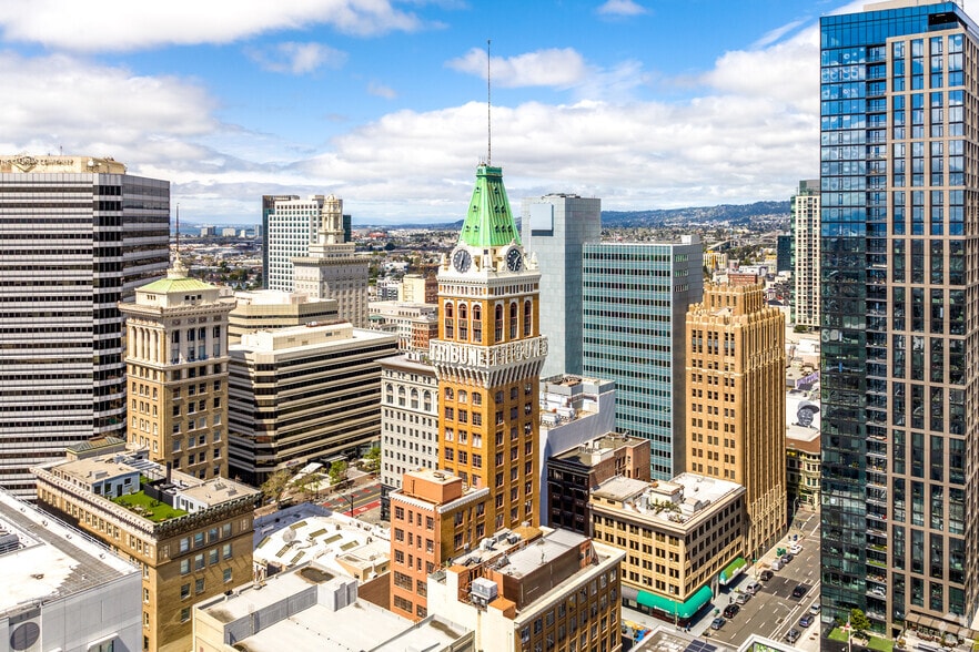 409 13th St, Oakland, CA for lease - Primary Photo - Image 1 of 17