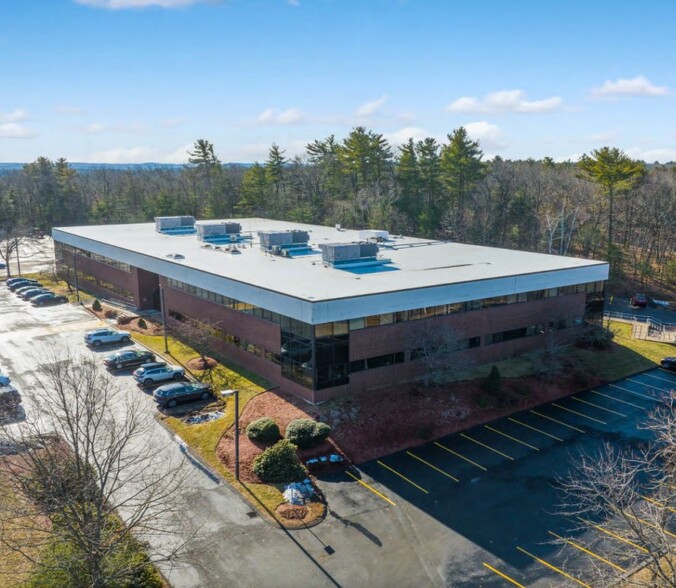 44 Manning Rd, Billerica, MA for lease - Building Photo - Image 1 of 7