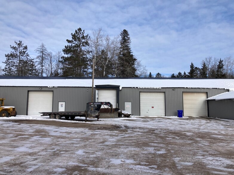 621 Industrial Rd, Moose Lake, MN for sale - Building Photo - Image 2 of 23