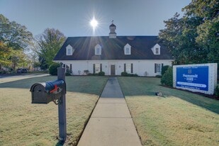 1 Innovation Way, Rome GA - Parking Garage