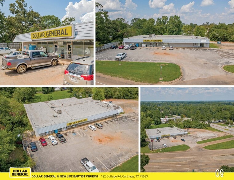 122 Cottage Rd, Carthage, TX for sale - Building Photo - Image 2 of 6