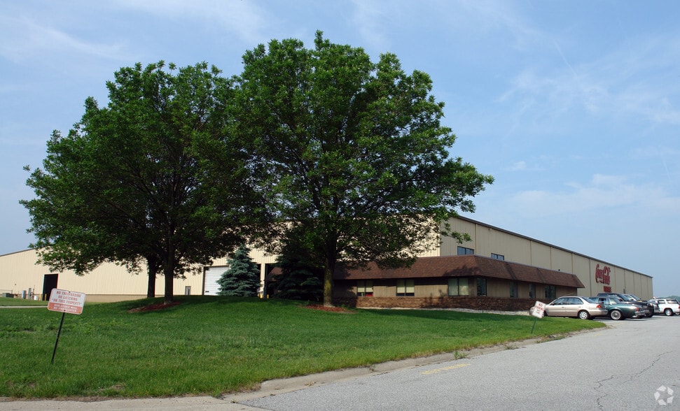 5959 Coca Cola Ave, Portage, IN for sale - Primary Photo - Image 1 of 1