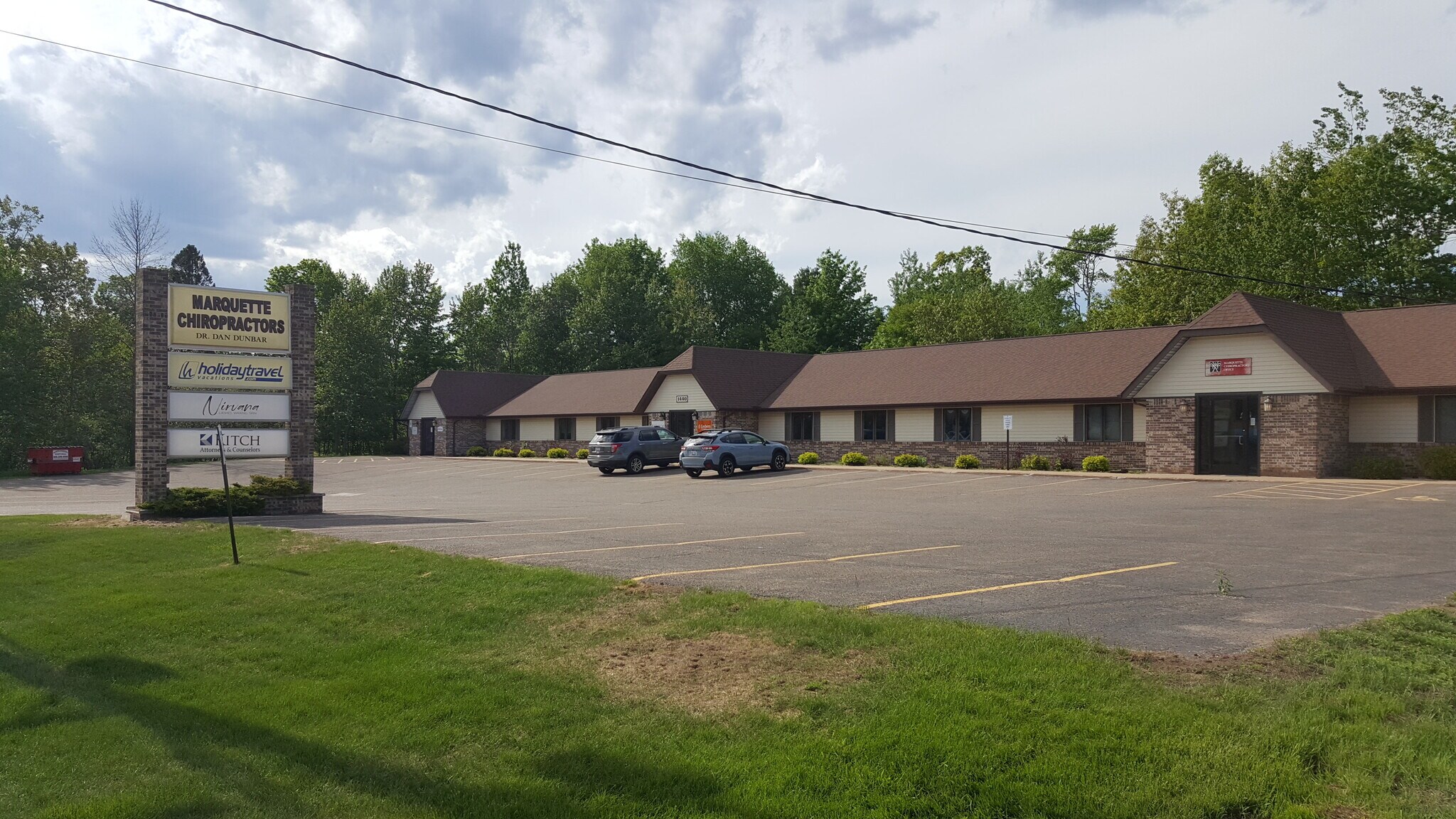 1440 W Ridge St, Marquette, MI for sale Building Photo- Image 1 of 1