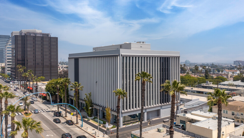 3130 Wilshire Blvd, Santa Monica, CA for lease - Building Photo - Image 1 of 8