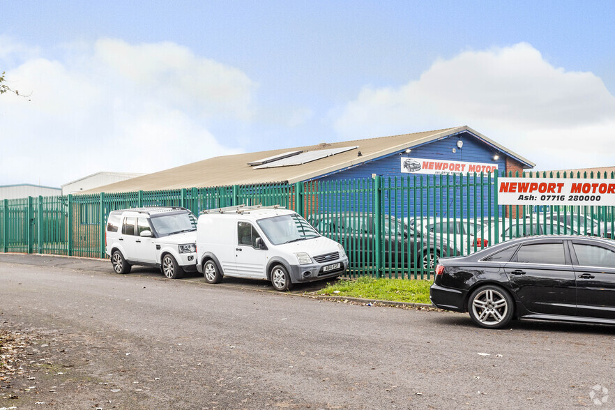 Letitia St, Middlesbrough for lease - Building Photo - Image 2 of 3