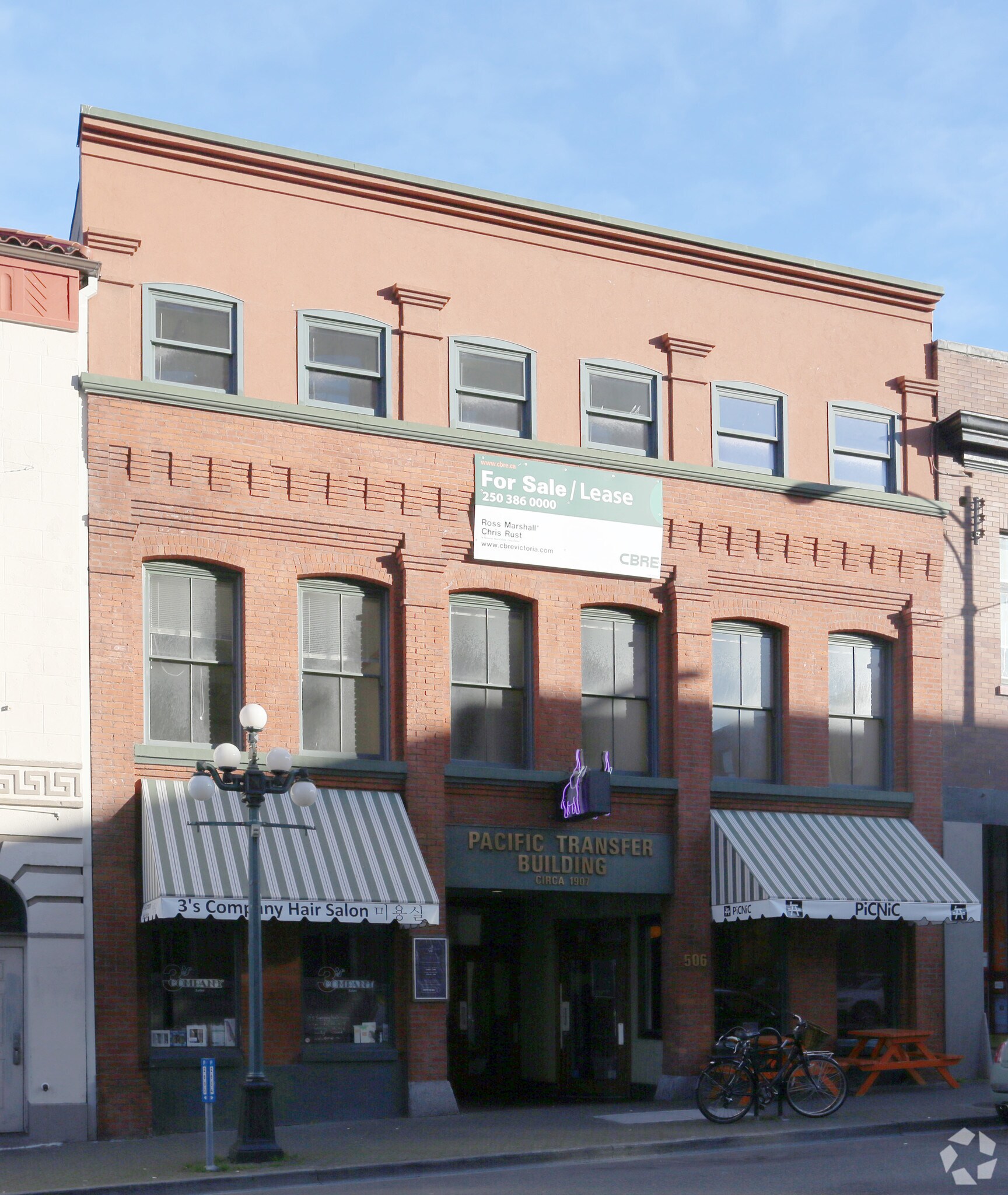 506 Fort St, Victoria, BC for sale Primary Photo- Image 1 of 1