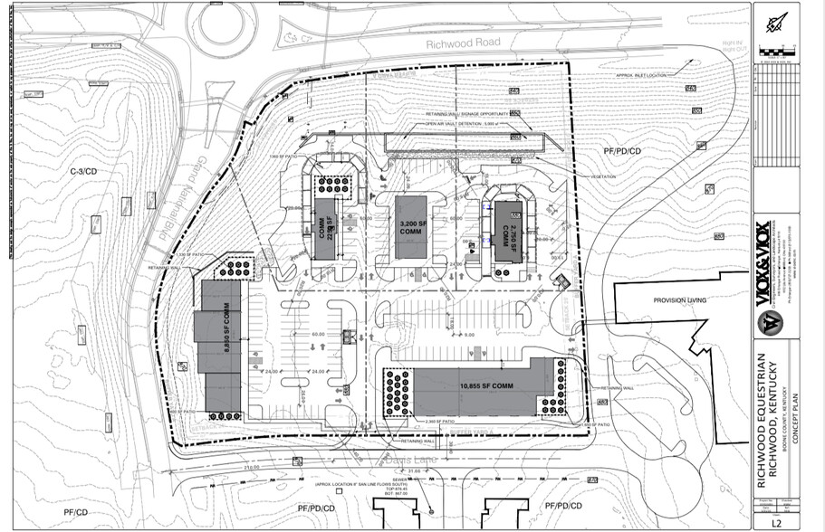 460 Davis Ln, Walton, KY for sale - Site Plan - Image 1 of 1