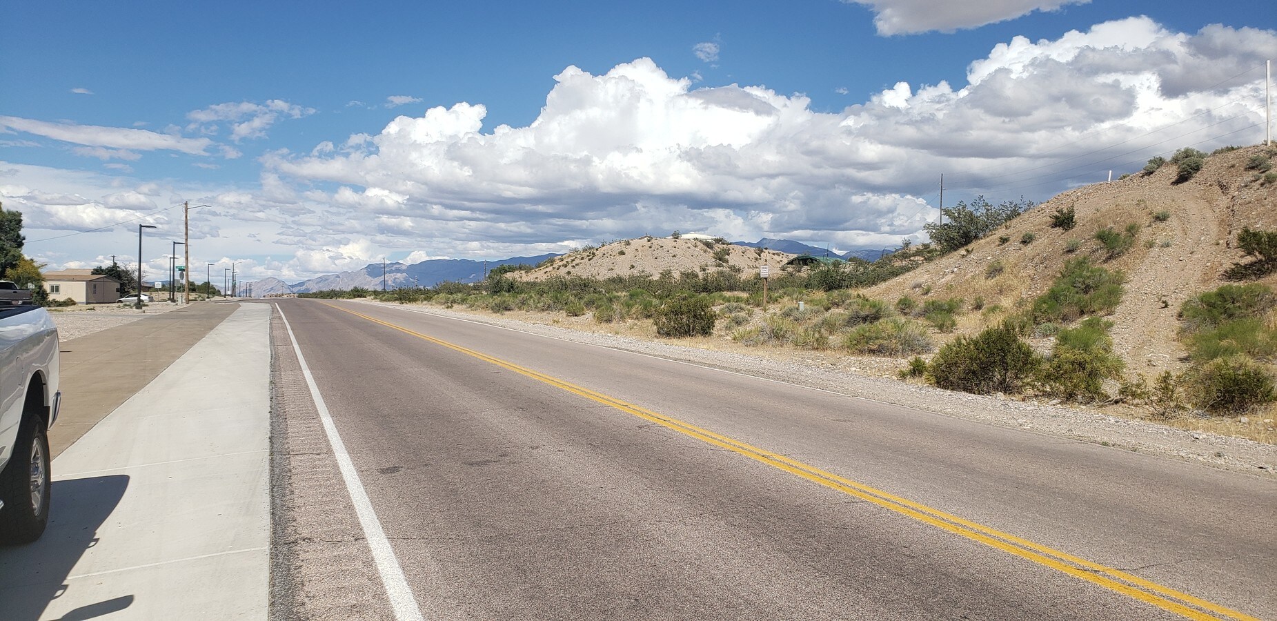 Riverside & Bunkerville Rd, Mesquite, NV 89007