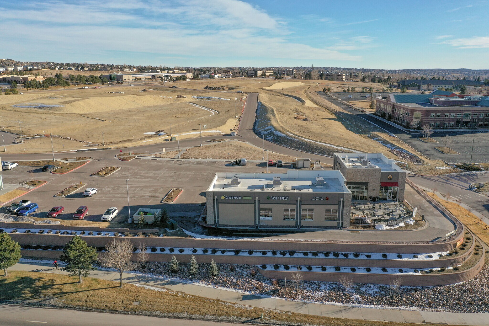 Chapel Hills Dr, Colorado Springs, CO 80920 Highlands at Briargate