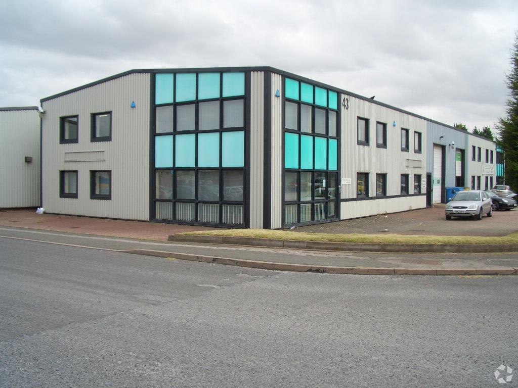 Britannia Way, Lichfield for sale Primary Photo- Image 1 of 1