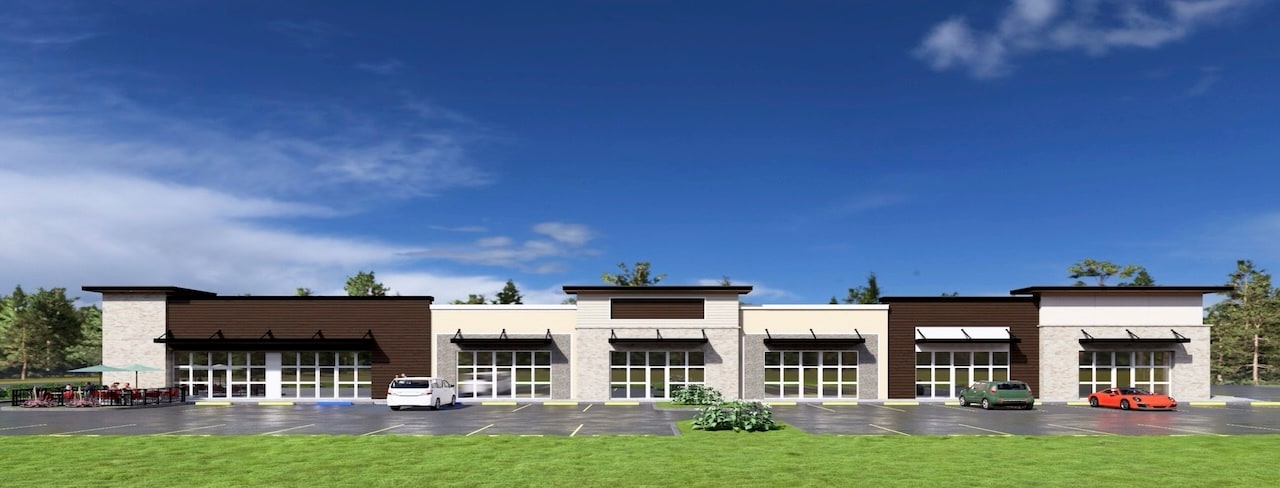 4998 Carolina Forest Blvd, Myrtle Beach, SC for lease Building Photo- Image 1 of 7